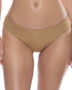 GOLDEN SUNSET - Seamless Full Ruched Back Bottom