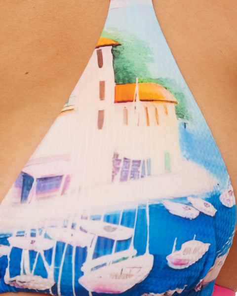 POSITANO TRIANGLE TOP