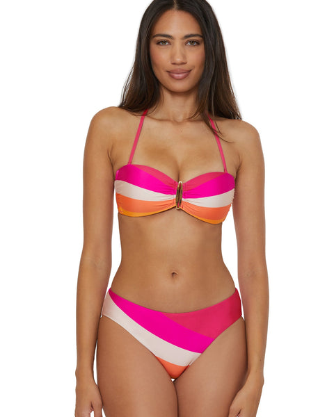 Hipster Swim Bottom - Sunburst