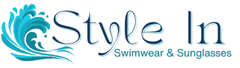 style in sunglasses & swimwear