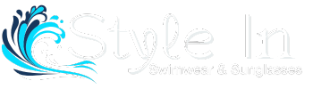 style in sunglasses & swimwear